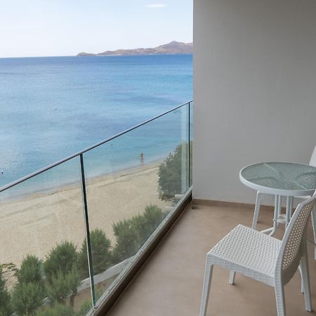 Apollon Suites Caristo Exterior foto