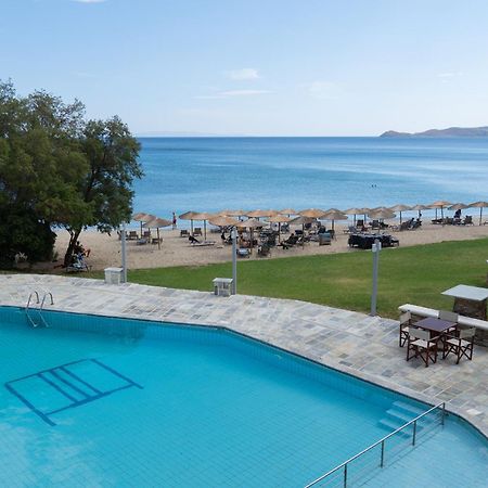 Apollon Suites Caristo Exterior foto