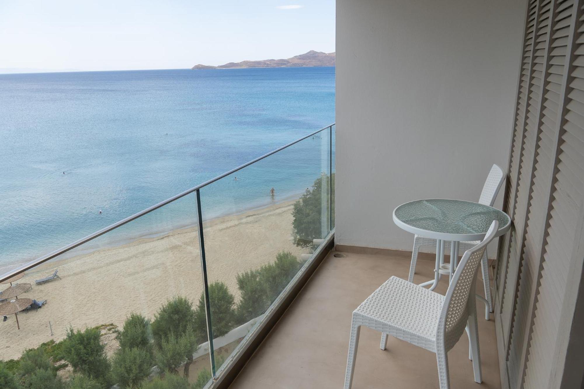 Apollon Suites Caristo Exterior foto